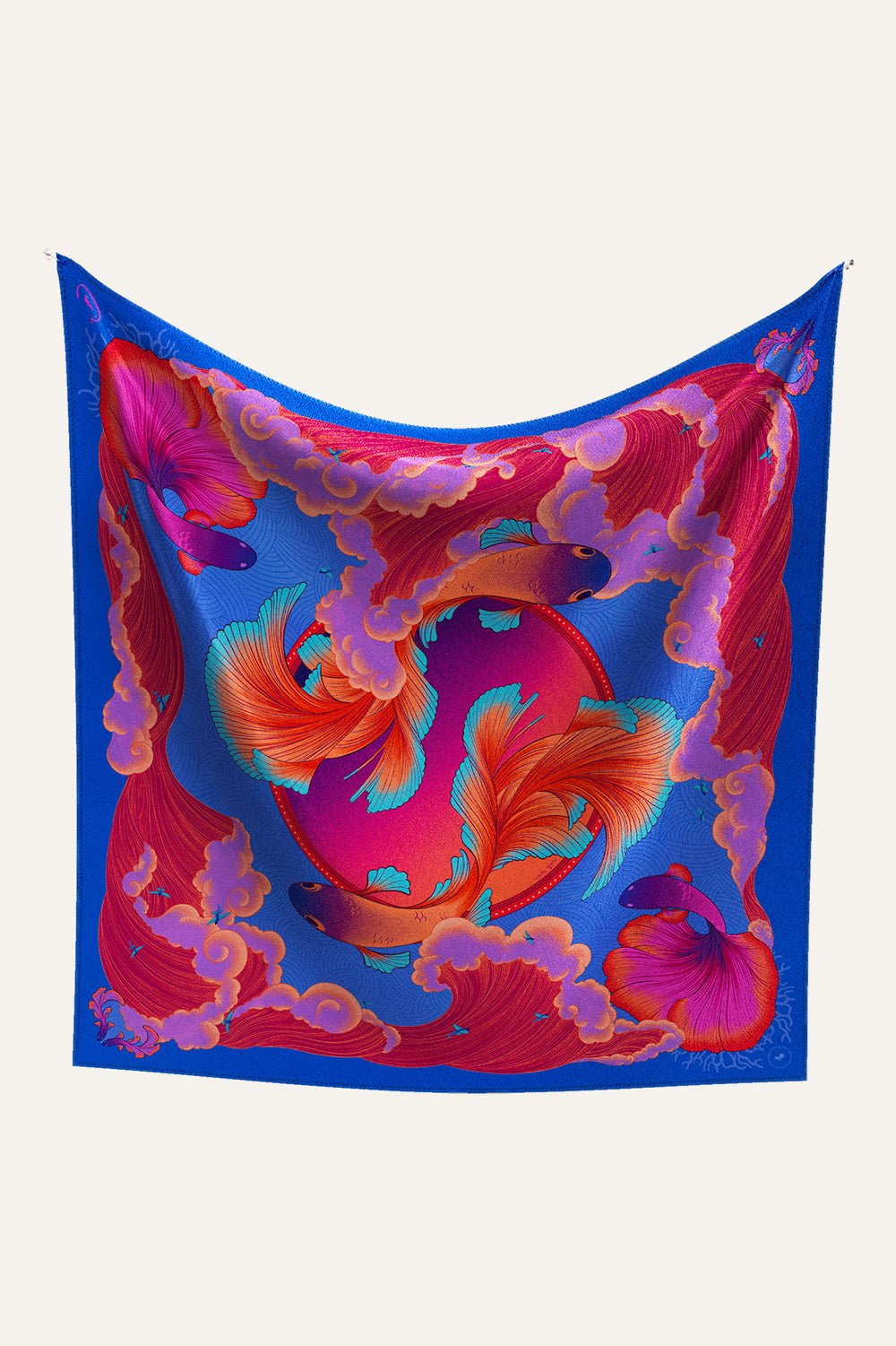 Foulard Crépuscule - 90